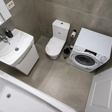 Spacious 224 Apartmán