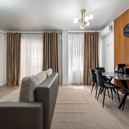 Apartamento Spacious 224