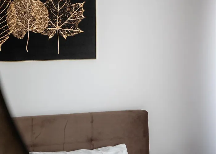 Spacious 224 Apartamento