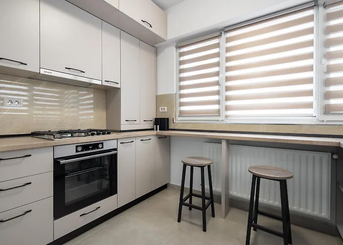 Spacious 224 Apartamento