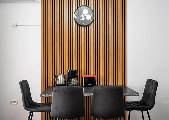 Apartamento Spacious 224 *