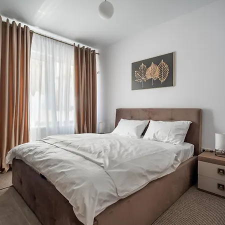 Apartment Spacious 224 Bucharest
