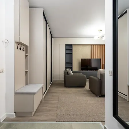 Spacious 224 * Bucharest