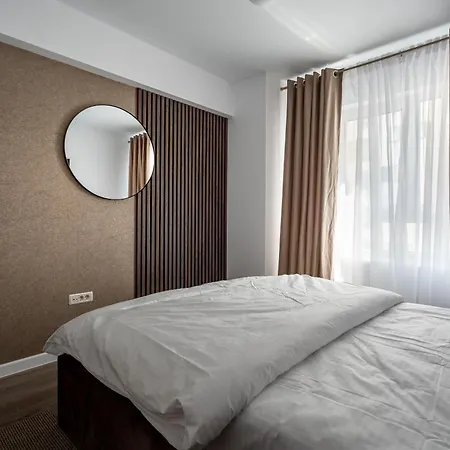 Apartment Spacious 224 Bucharest