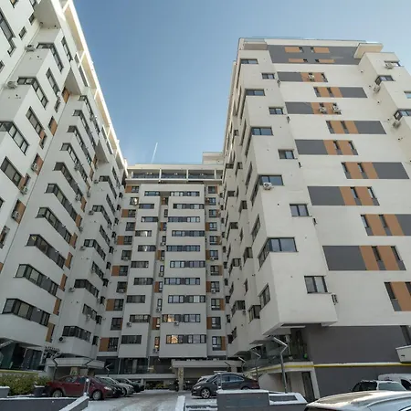 Apartment Spacious 224 Bucharest