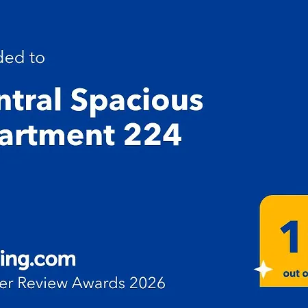 Spacious 224