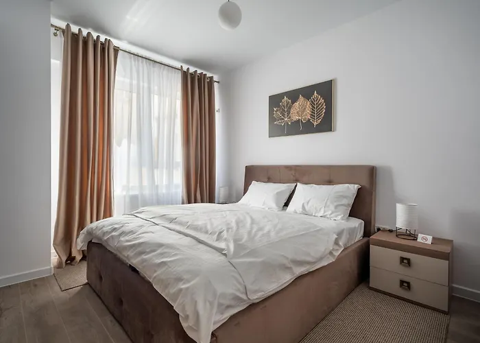 Apartment Spacious 224 Bucharest