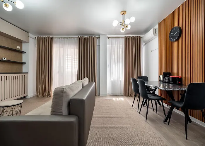Apartment Spacious 224