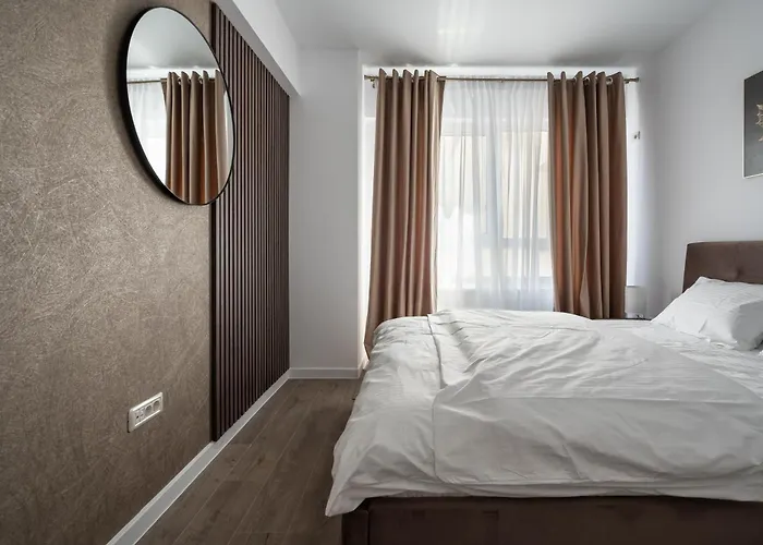 Spacious 224 Bukarest