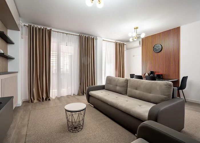 Spacious 224 Bukarest