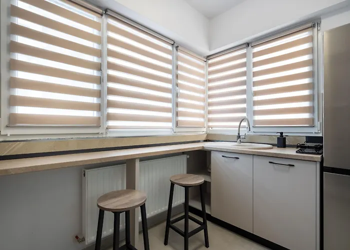 Appartement Spacious 224