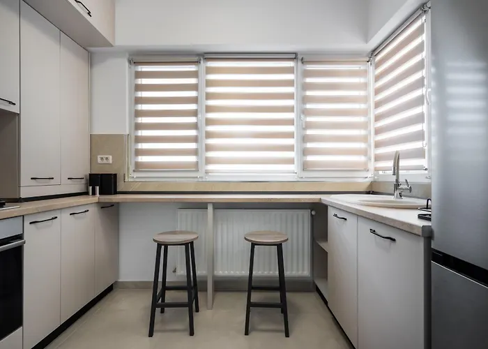 Spacious 224 Appartement