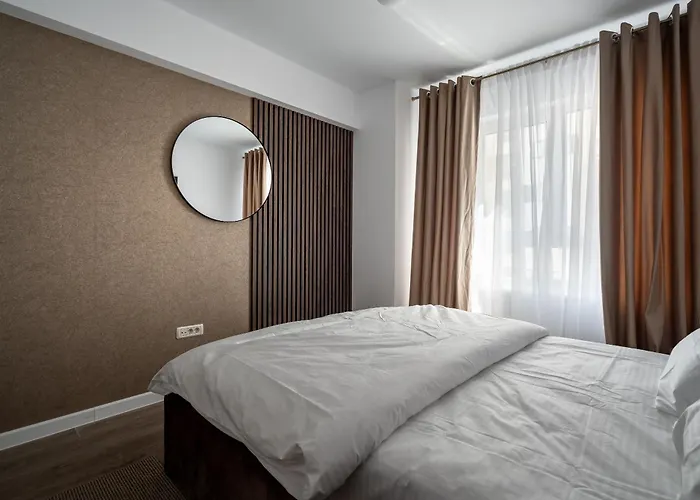 Apartment Spacious 224 Bucharest