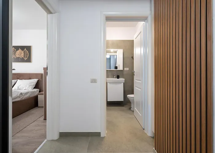 Appartement Spacious 224