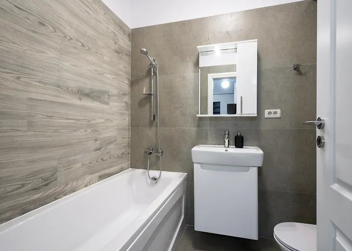 Spacious 224 * Bucharest