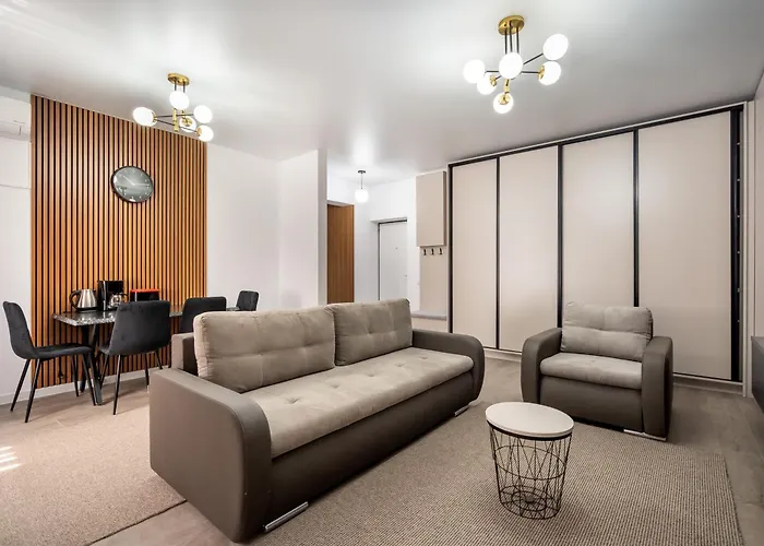 Appartamento Spacious 224