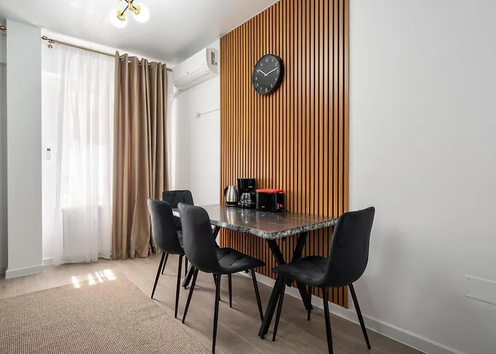 Spacious 224 * Bucharest