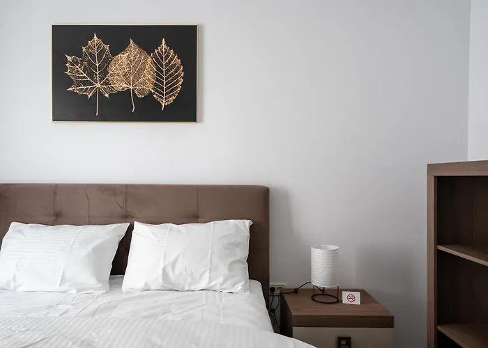 Spacious 224 * Bucharest