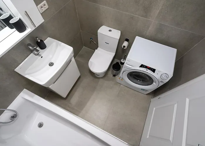 Spacious 224 Appartement