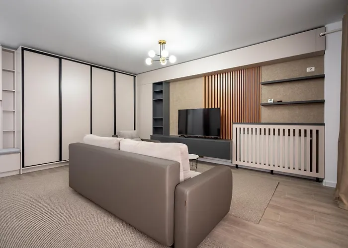 Spacious 224 Appartement