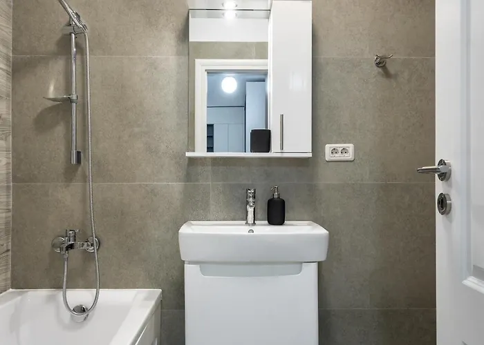 Spacious 224 * Bucharest