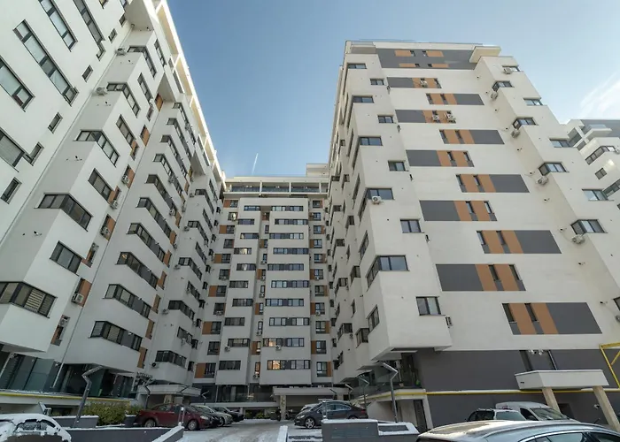 Appartement Spacious 224 Bucarest