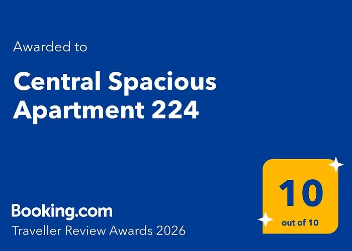 Spacious 224