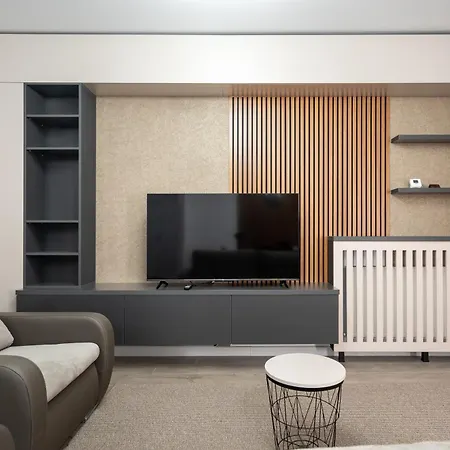 Апартаменти Spacious 224