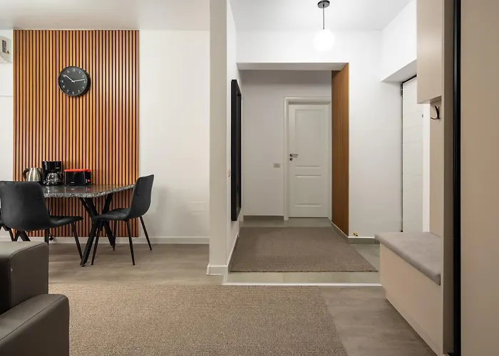 Апартаменти Spacious 224 Бухарест