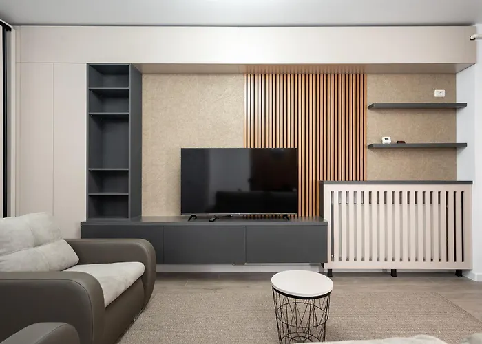 Апартаменти Spacious 224