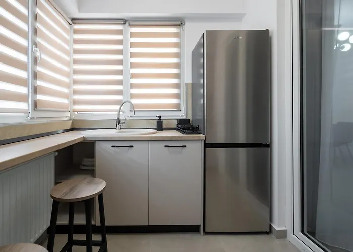 Spacious 224 Апартаменти