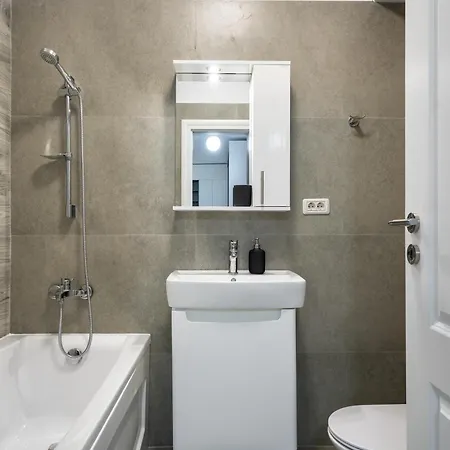 Spacious 224 * Bucarest